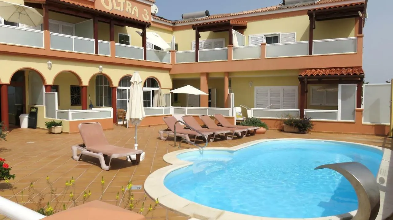 Ultra Tres 29 - #119800 Apartamento Costa Calma 0*,