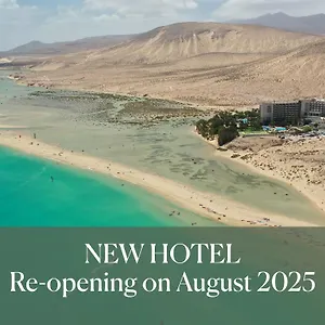 Hotel Paradisus By Melia Fuerteventura, Costa Calma